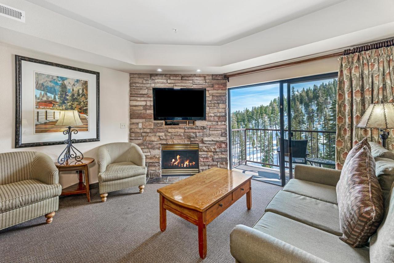 Holiday Inn Club Vacations - Tahoe Ridge Resort Stateline Ngoại thất bức ảnh