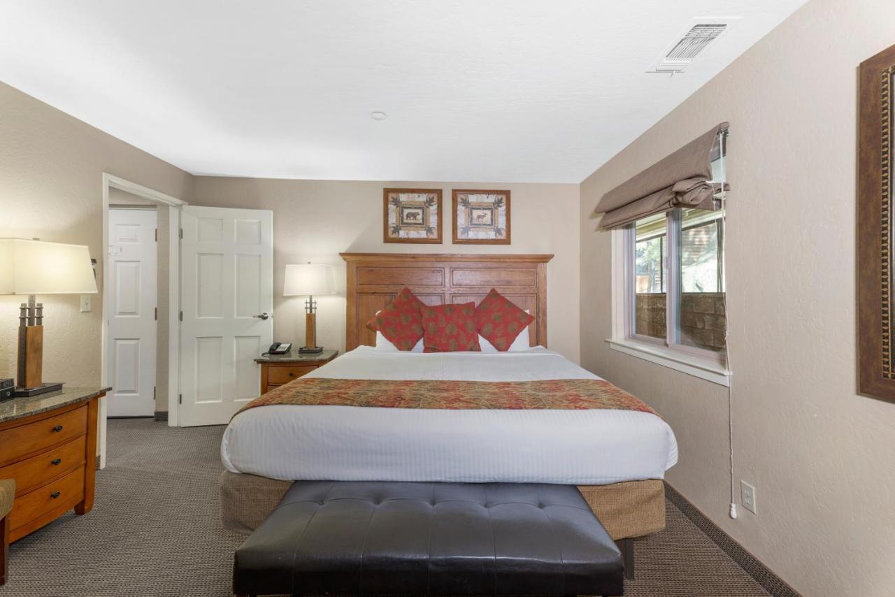 Holiday Inn Club Vacations - Tahoe Ridge Resort Stateline Ngoại thất bức ảnh