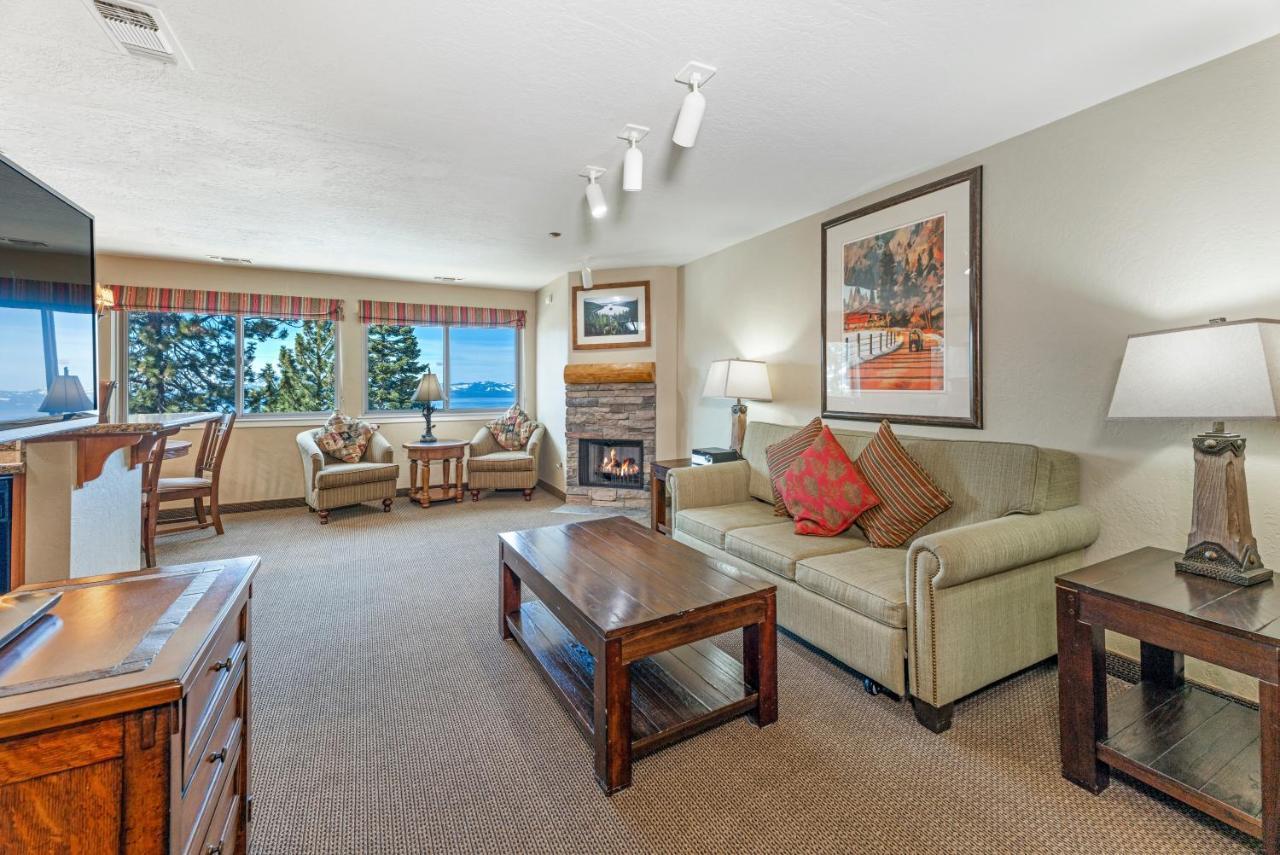 Holiday Inn Club Vacations - Tahoe Ridge Resort Stateline Ngoại thất bức ảnh