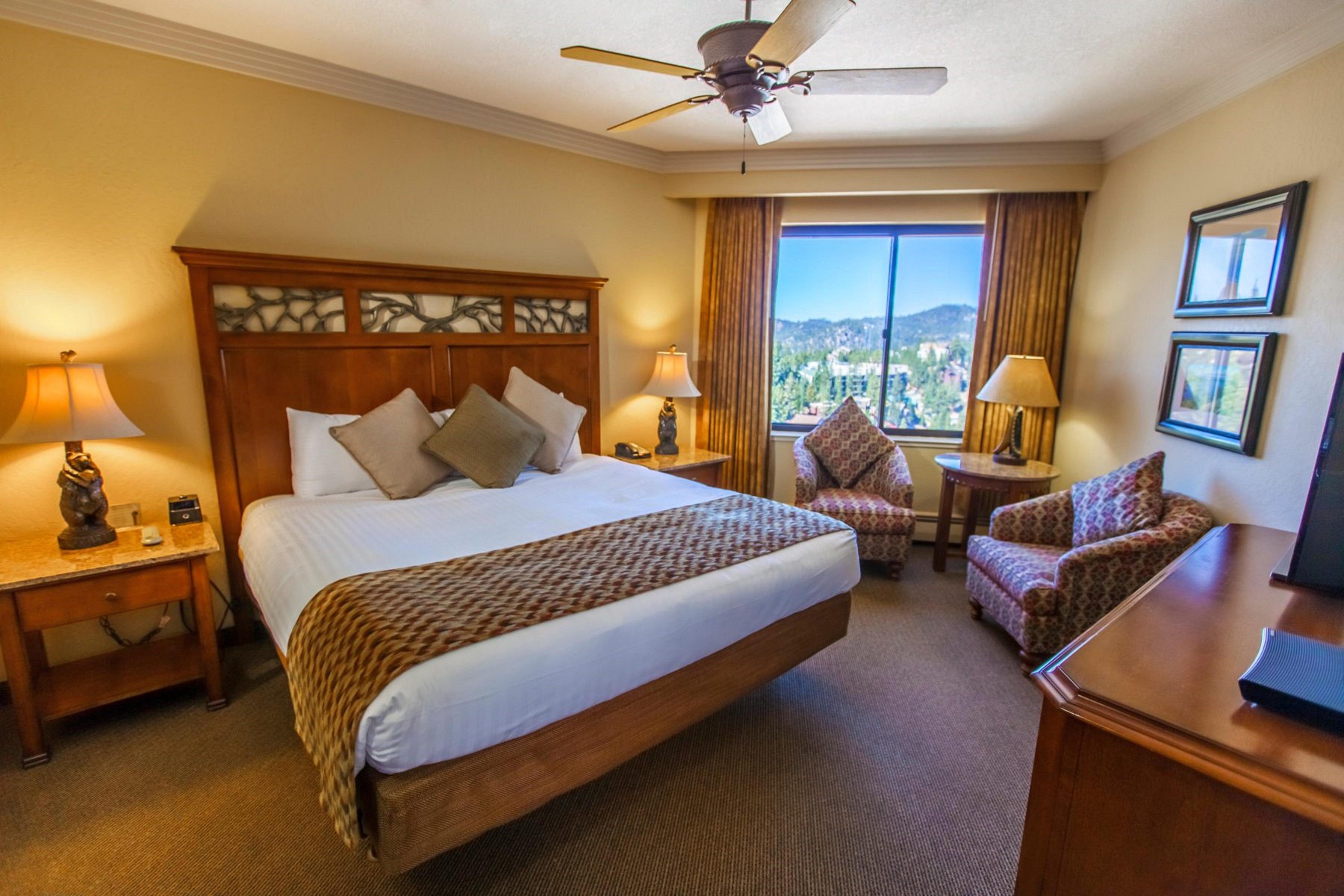 Holiday Inn Club Vacations - Tahoe Ridge Resort Stateline Ngoại thất bức ảnh