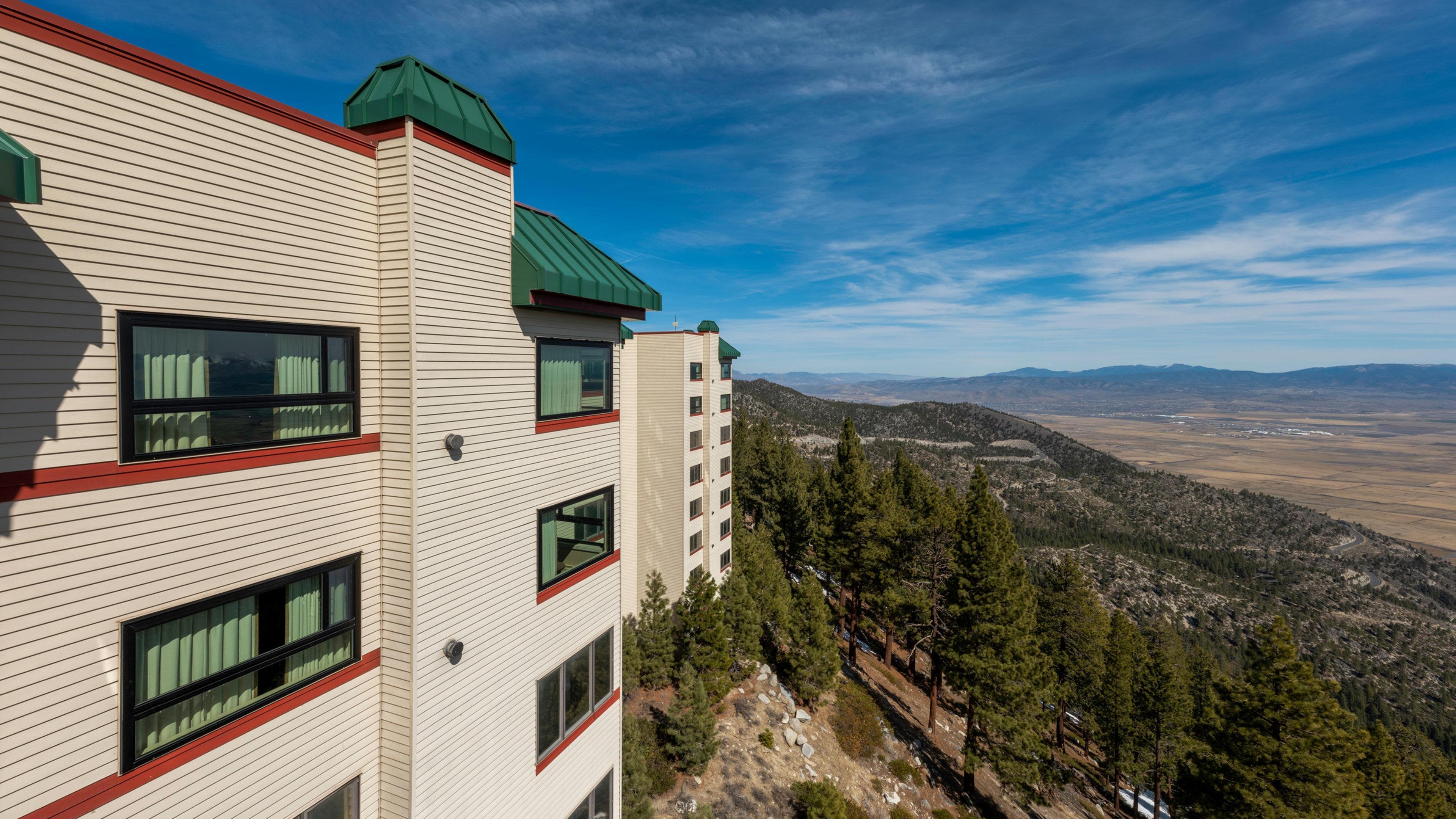 Holiday Inn Club Vacations - Tahoe Ridge Resort Stateline Ngoại thất bức ảnh