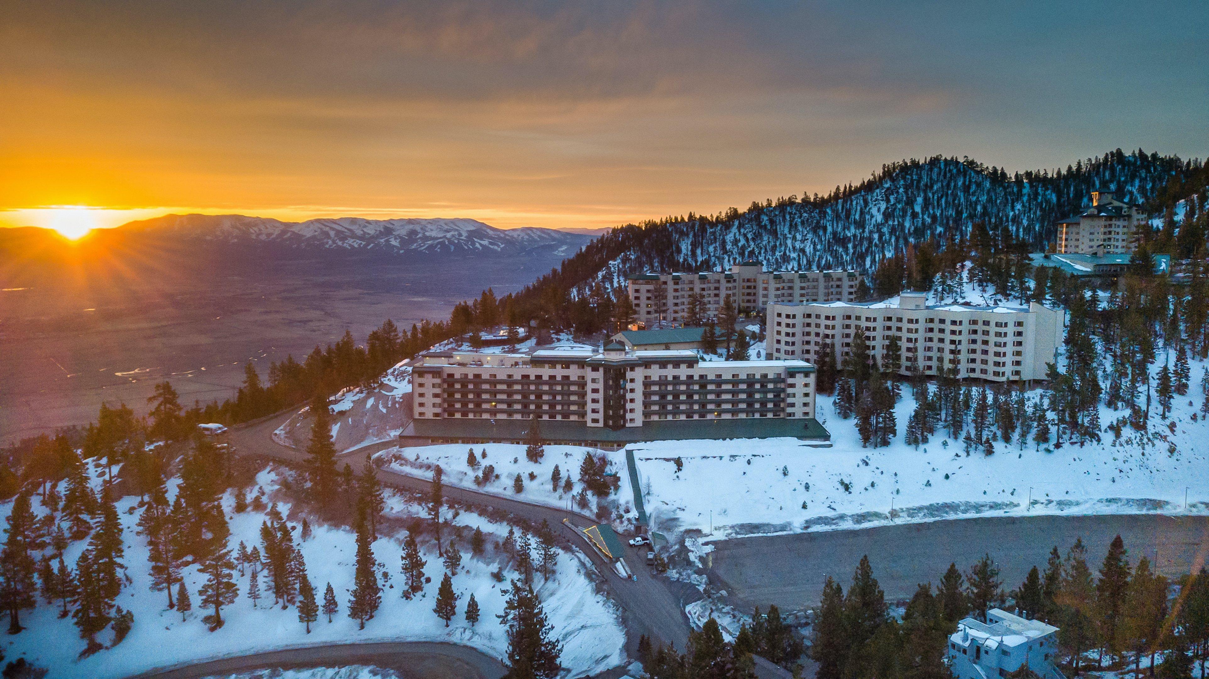 Holiday Inn Club Vacations - Tahoe Ridge Resort Stateline Ngoại thất bức ảnh