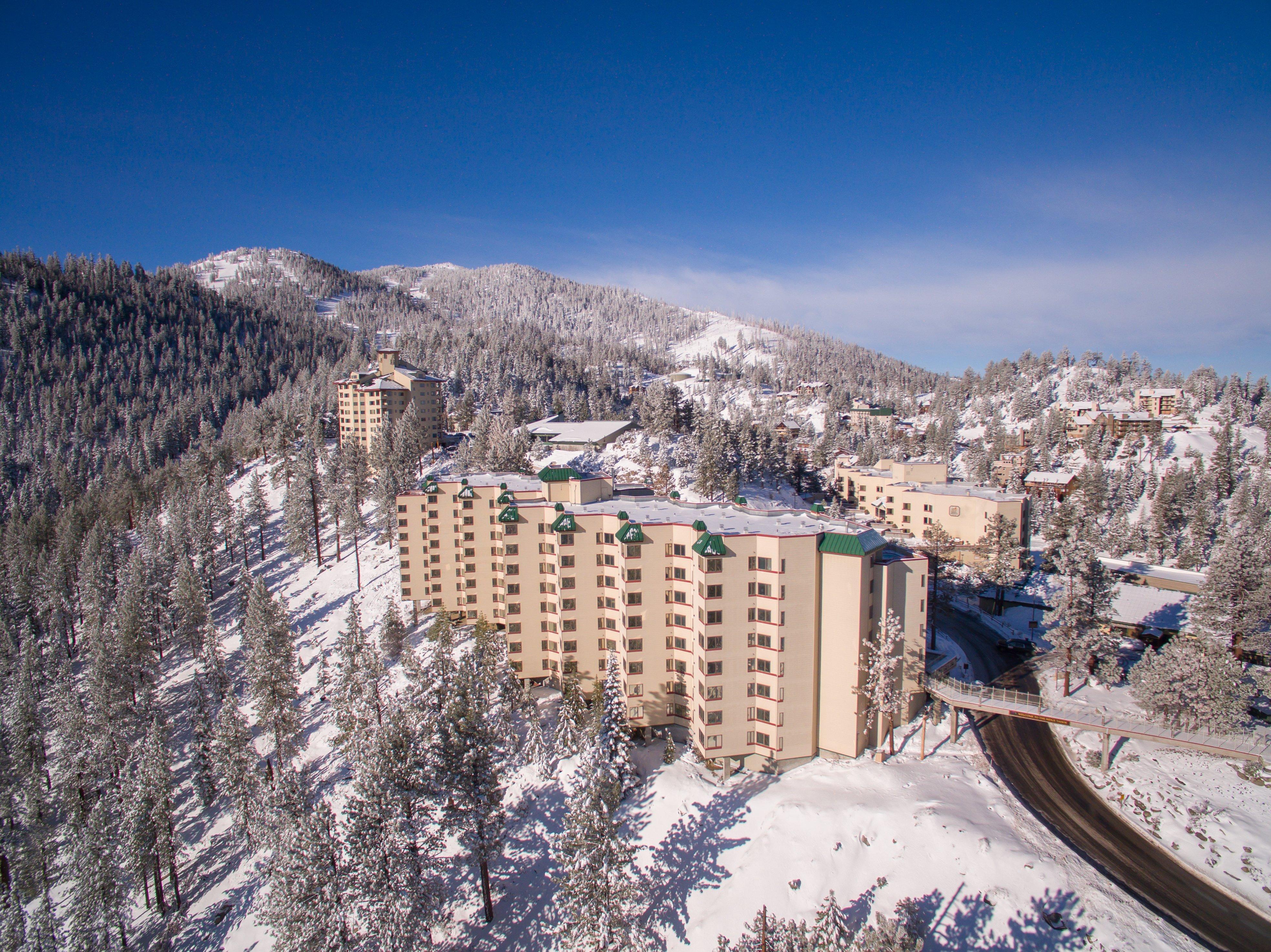 Holiday Inn Club Vacations - Tahoe Ridge Resort Stateline Ngoại thất bức ảnh