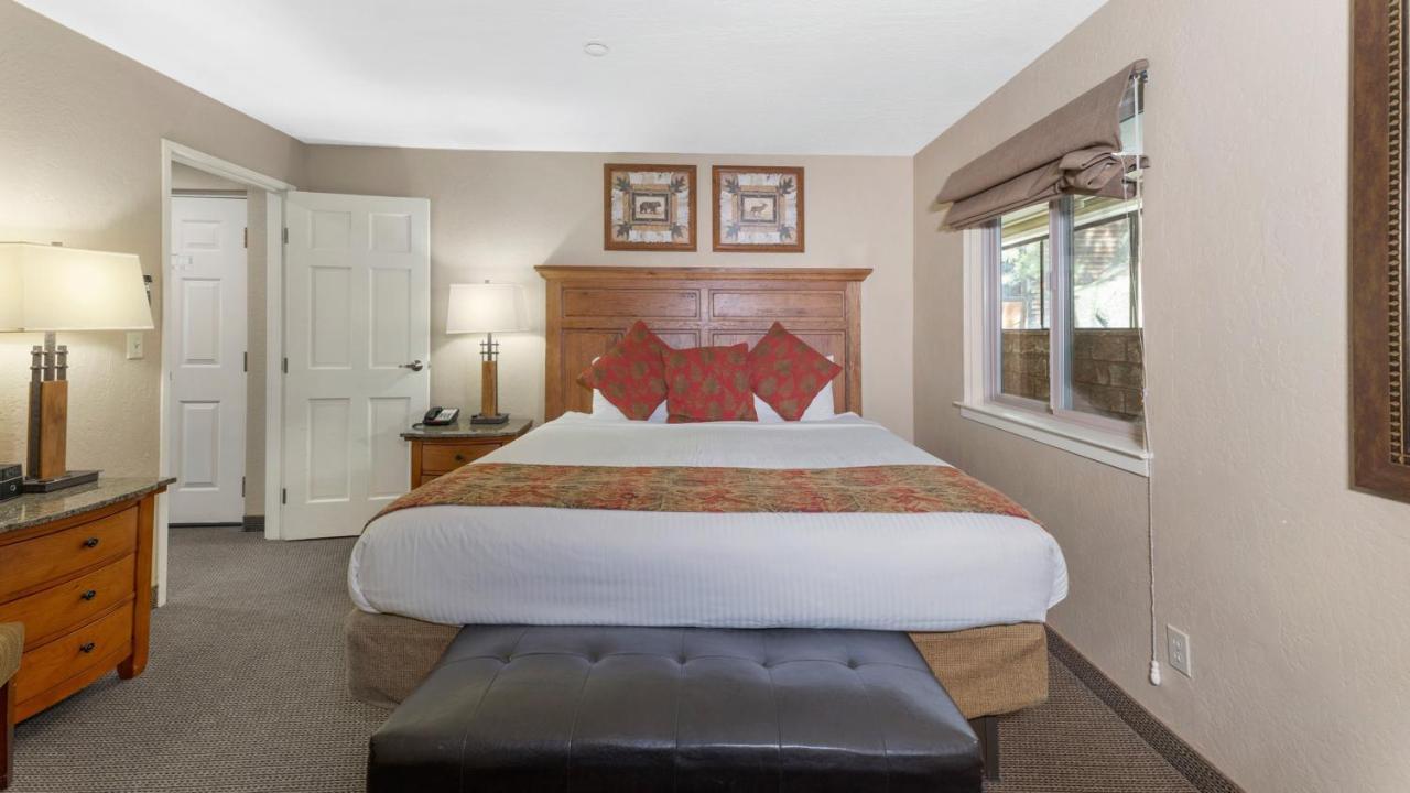 Holiday Inn Club Vacations - Tahoe Ridge Resort Stateline Ngoại thất bức ảnh