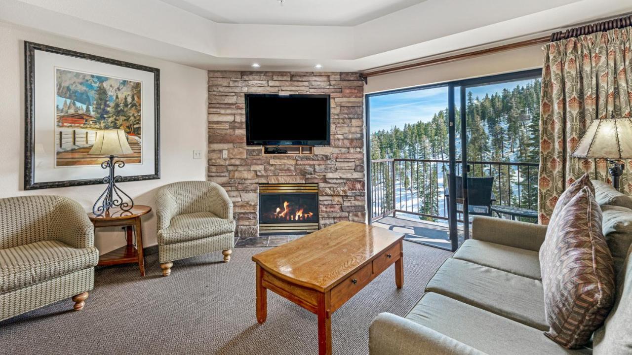 Holiday Inn Club Vacations - Tahoe Ridge Resort Stateline Ngoại thất bức ảnh