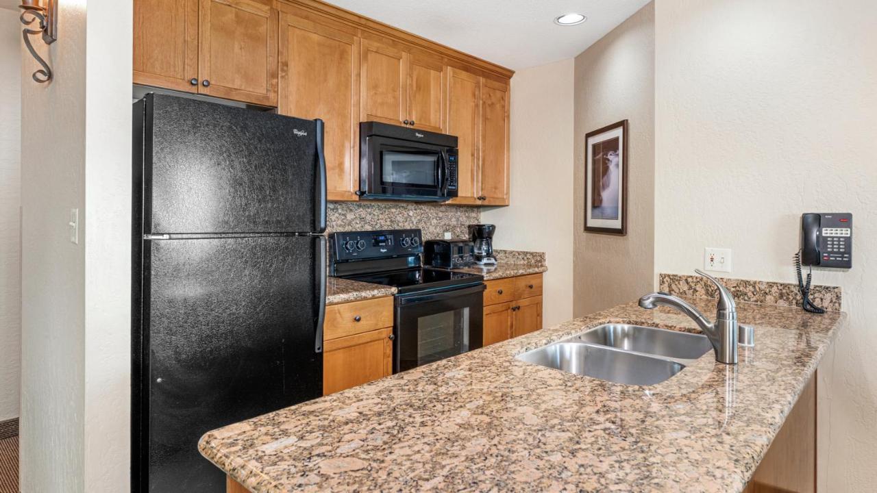 Holiday Inn Club Vacations - Tahoe Ridge Resort Stateline Ngoại thất bức ảnh