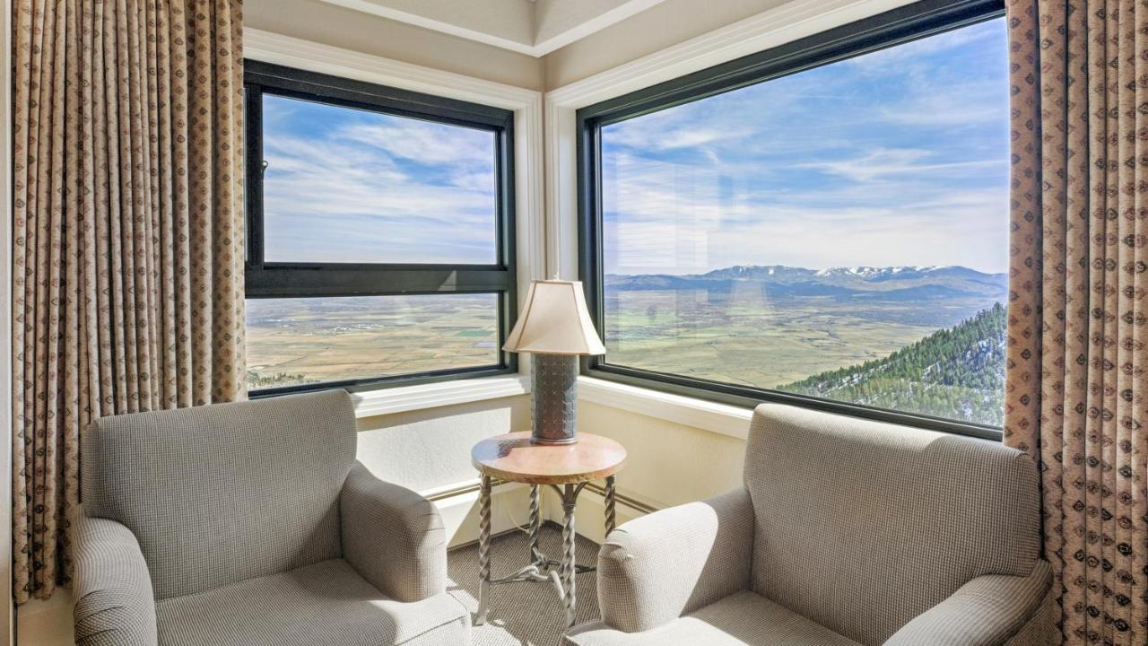 Holiday Inn Club Vacations - Tahoe Ridge Resort Stateline Ngoại thất bức ảnh