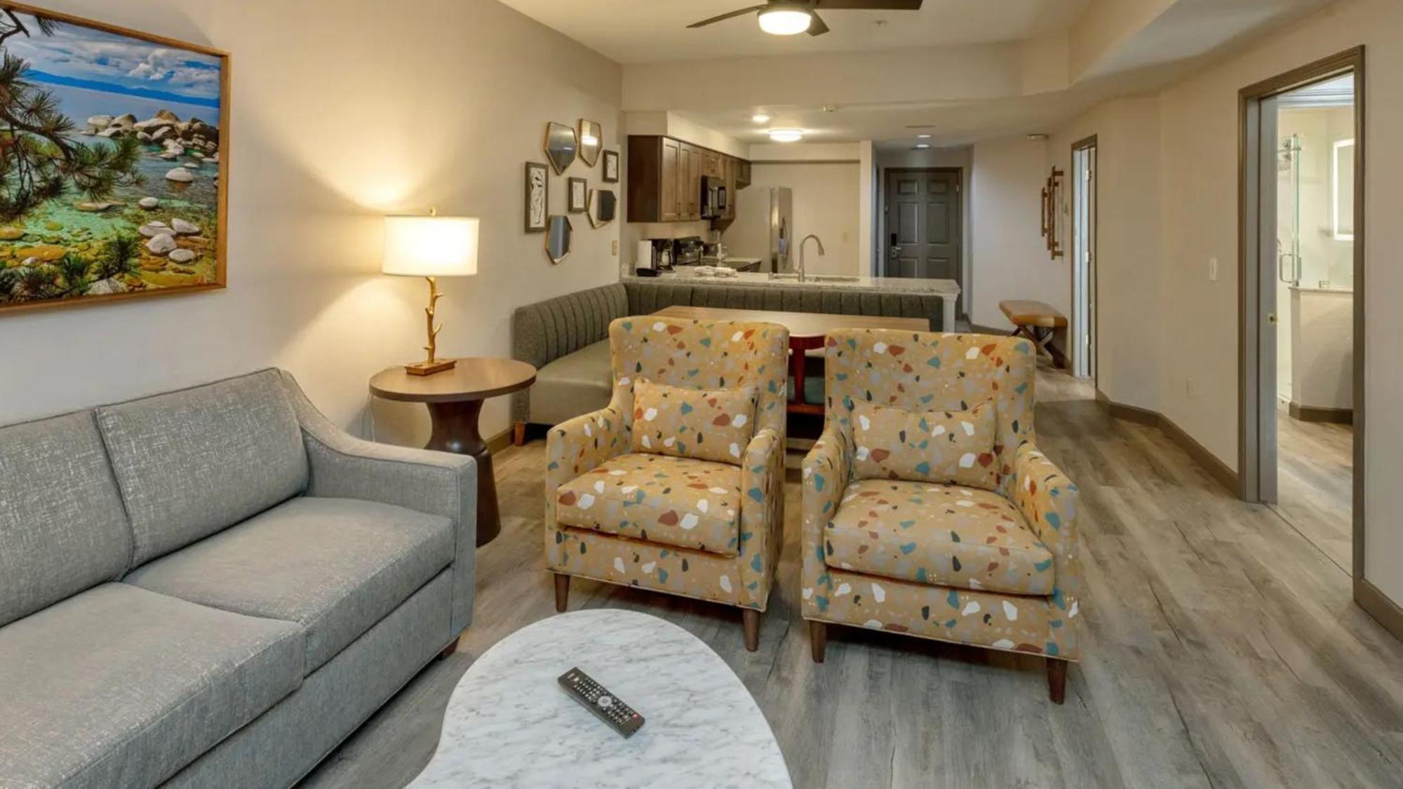 Holiday Inn Club Vacations - Tahoe Ridge Resort Stateline Ngoại thất bức ảnh