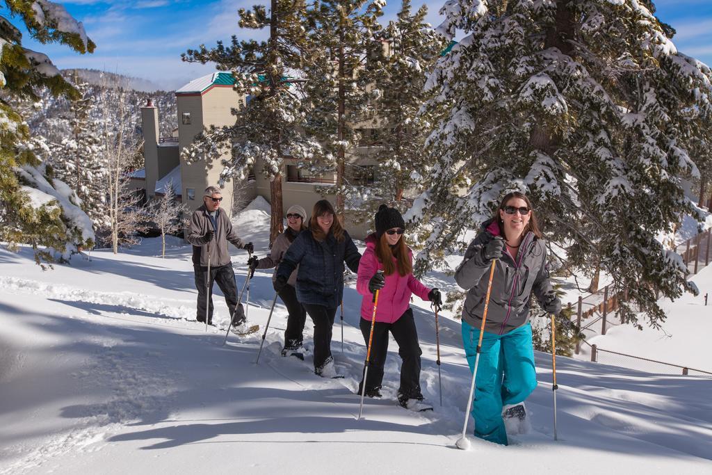 Holiday Inn Club Vacations - Tahoe Ridge Resort Stateline Ngoại thất bức ảnh